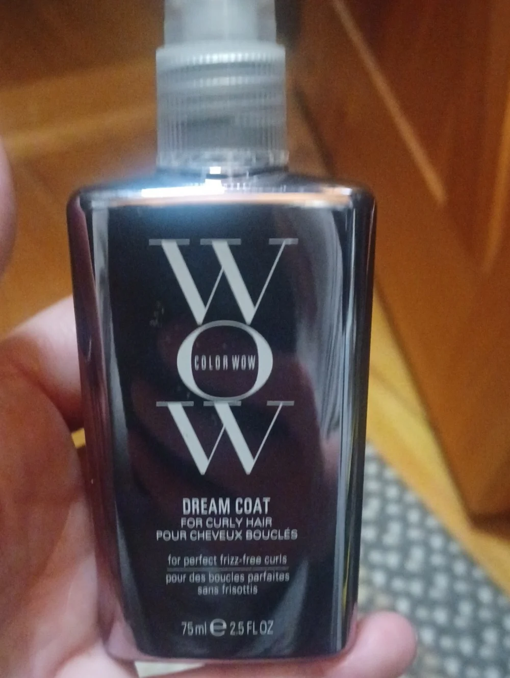 Color Wow Dream Coat For Curly Hair